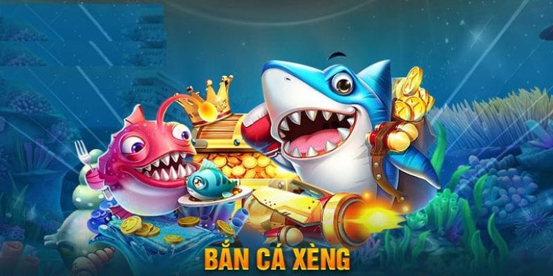 🐟 Các Biến Thể Bắn Cá Phổ Biến Nhất Hiện Nay