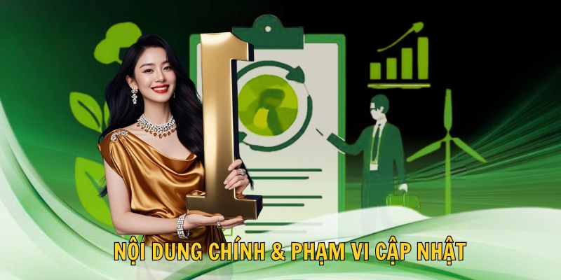 🗂️ Nội Dung Chính & Phạm Vi Cập Nhật