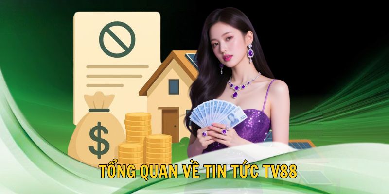 🎯 Tổng Quan Về Tin Tức TV88